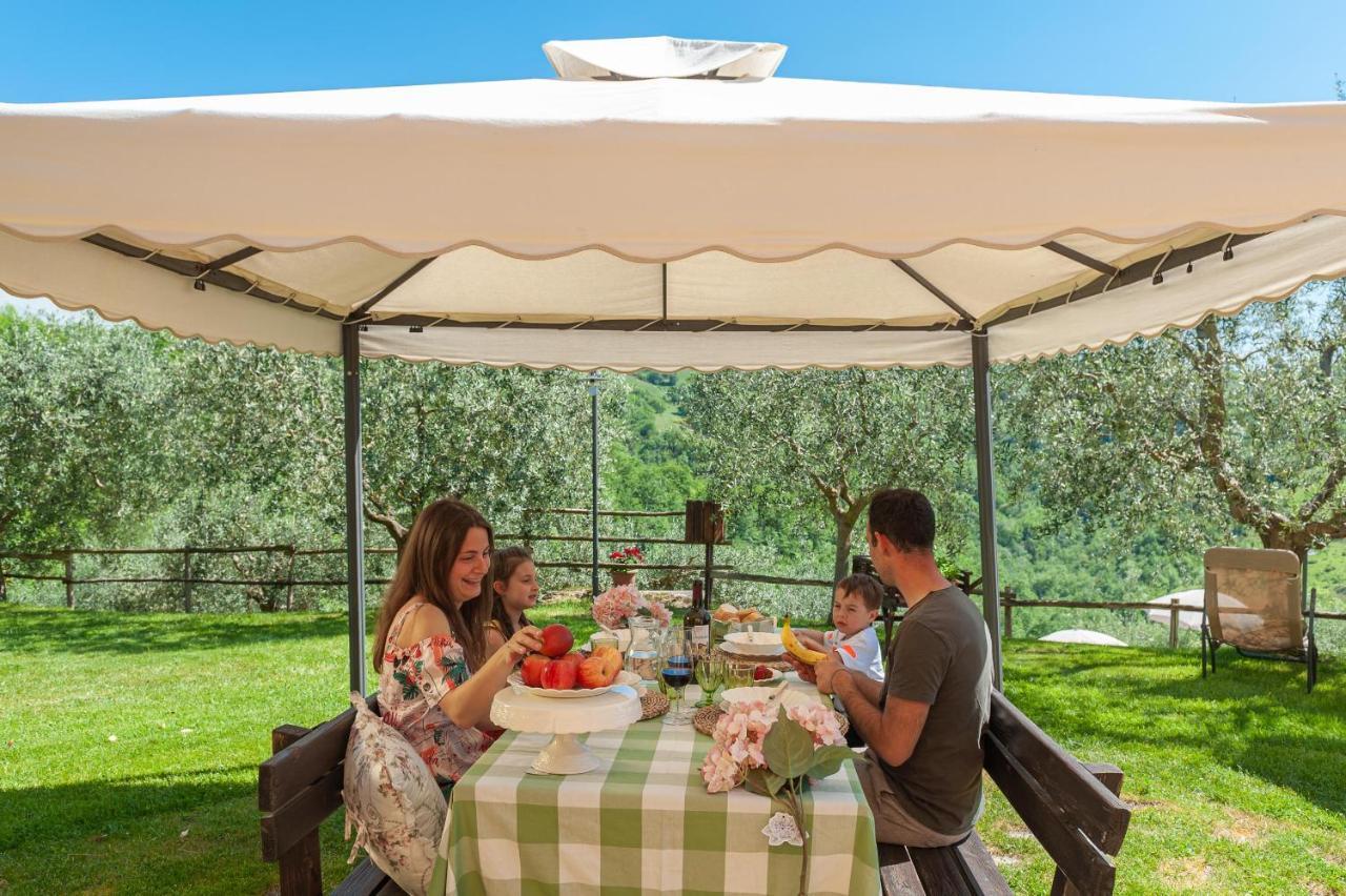 Agriturismo Le Dolci Colline Valfabbrica Cameră foto