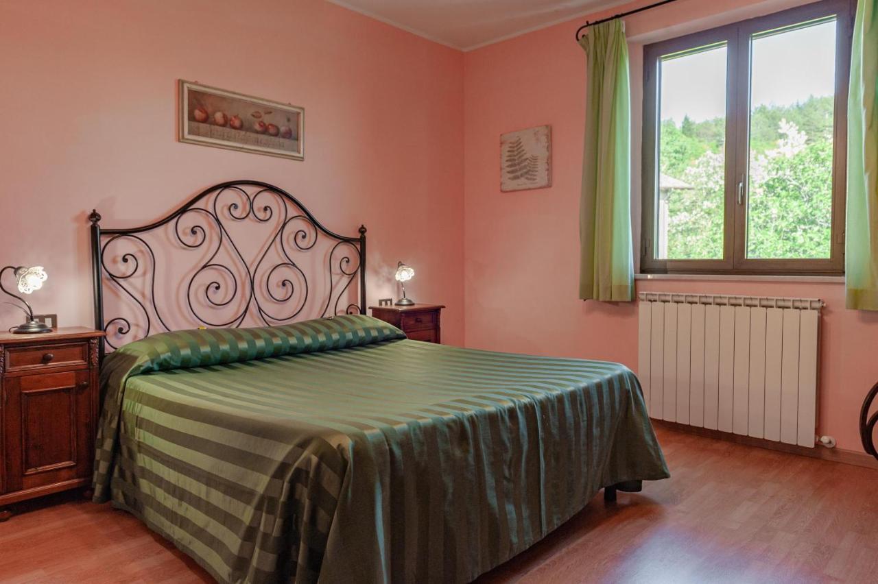 Agriturismo Le Dolci Colline Valfabbrica Cameră foto