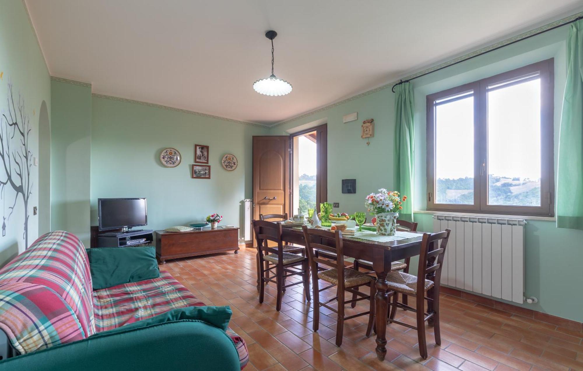 Agriturismo Le Dolci Colline Valfabbrica Cameră foto